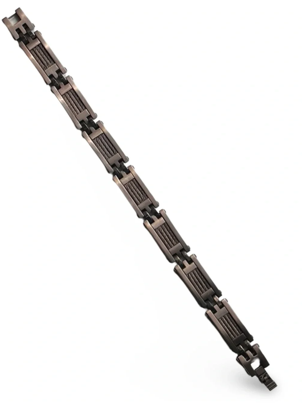 Men’s Metal Link Bracelet